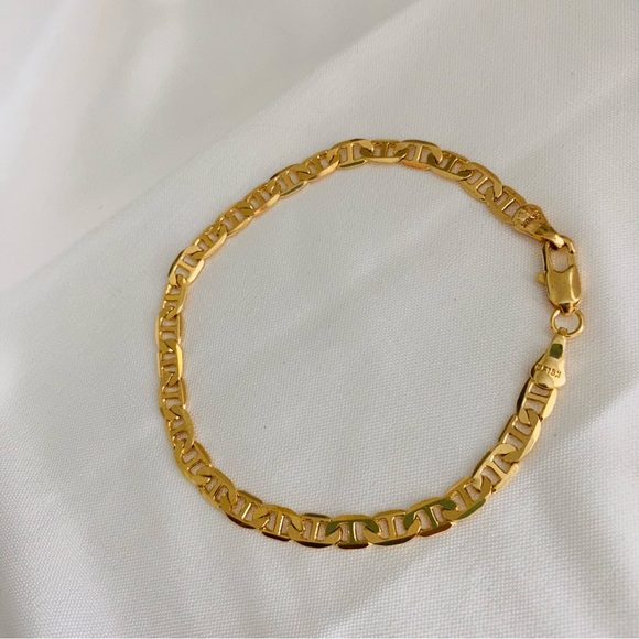 Mariner Link Bracelet 7.5” - Picture 5 of 10